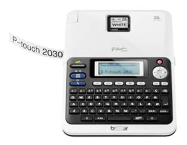märkmaskin P-touch 2030